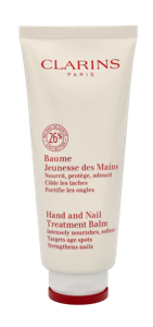 Clarins Hand And Nail Treatment Balm 100ml Handverzorging Heren