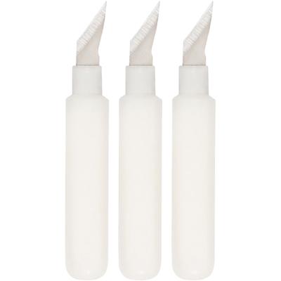 Fiskars reservemesjes art knife, l: 5 mm, b: 3 mm, 3 stuk/ 1 doos