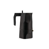 ALESSI - Ossidiana - Percolator 3kops Zwart
