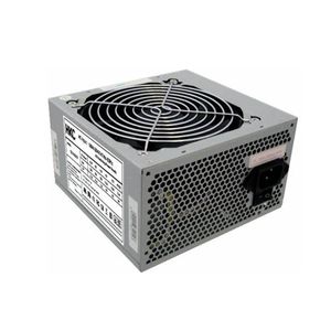 HKC SZ 450W Silver Voeding Retail, 12cm Ventilator