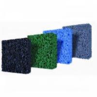 Matala Filtermat PPC Blauw-Fijn 120x100x4cm - Vijverfilter Max Efficiëntie & Duurzaamheid