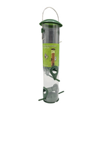 Vogel voederautomaat 4-gaats 33 cm Vogel voederautomaat 4-gaats 33 cm