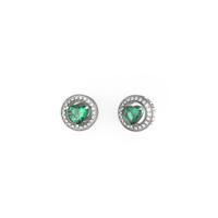 Dames oorbellen Guess JUBE04669JWRHEMT-U