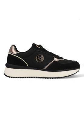 Mexx Sneakers Romance Pipa MI001001653W-1000 Zwart maat