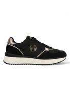 Mexx Sneakers Romance Pipa MI001001653W-1000 Zwart maat