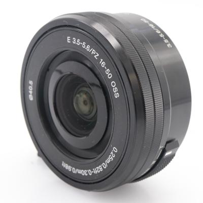 Sony E 16-50mm F/3.5-5.6 PZ OSS occasion