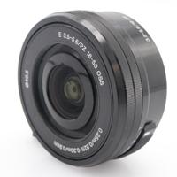 Sony E 16-50mm F/3.5-5.6 PZ OSS occasion
