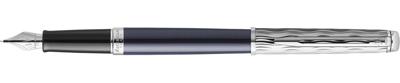 Waterman vulpen Hémisphère 22, medium, in giftbox, Blue CT