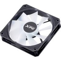 ADATA VENTO R 120 PC-ventilator Zwart