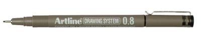 Fineliner Drawing System 0,8 mm