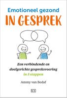 Emotioneel gezond in gesprek - Ammy van Bedaf - ebook