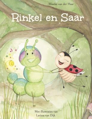 Rinkel en Saar (Hardback)
