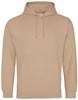 Just Cool JH001 College Hoodie - Nude - S