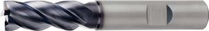 Promat Schachtfrees | DIN 6527 L HPC | nominale-d. 12 mm inzetlengte 36 mm | VHM TiAlN DIN 6535 HB | snedeaantal 4 lang - 4000806518 4000806518