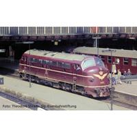 Piko H0 52503 H0 diesellocomotief My 1100 van de DSB