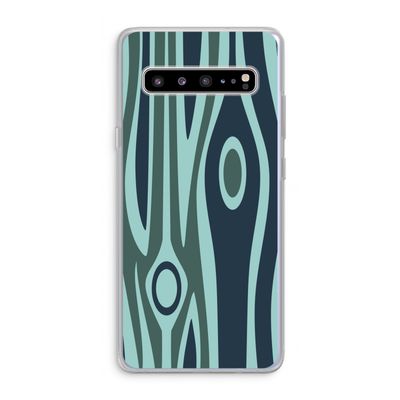 Bast B: Samsung Galaxy S10 5G Transparant Hoesje