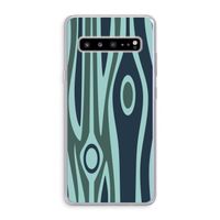 Bast B: Samsung Galaxy S10 5G Transparant Hoesje