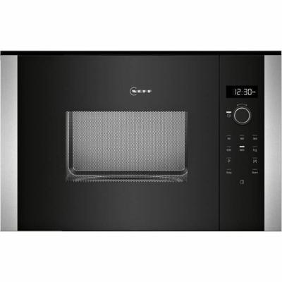 Magnetron Neff HLAWD23N1F Grijs 800 W