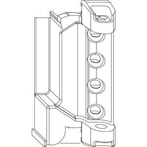 Schaarlager dt 18/4 rs 202541