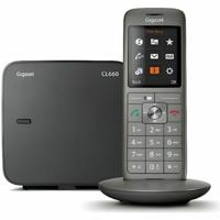 Draadloze telefoon Gigaset S30852-H2804-N101 Grijs Antraciet