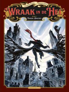 Wraak in de hel 1: Parijse Apaches (Hardback)