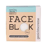 Blokzeep Face Blok Gezichtscreme Bar - Normaal tot gevoelige huid - thumbnail