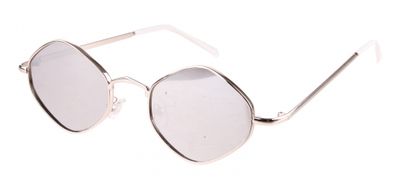 Kost zonnebril unisex cat.3 zilveren lens (19 101) Kost zonnebril unisex cat.3 zilveren lens (19 101)