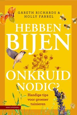 Hebben bijen onkruid nodig? (Hardback)