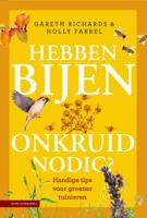 Hebben bijen onkruid nodig? (Hardback)