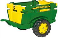 Rolly toys Aanhanger RollyFarm John Deere 62 x 37 x 46 cm groen - thumbnail