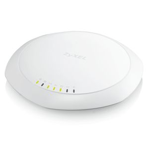 ZyXEL WL AP NWA1123-AC Pro PoE WiFi-accesspoint 1.75 GBit/s 2.4 GHz, 5 GHz