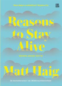 Reasons to Stay Alive (Paperback)