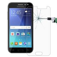Samsung Galaxy J2 Gehard glazen schermprotector 0.26mm 9H+ ultra 2.5D hardheid