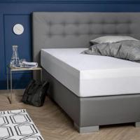Molton Platinum - Sanfor - 140x200 Cm - Presence Matrasbeschermer - Dekbed-Discounter.nl