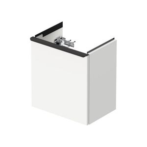 Fonteinkast Duravit D-Neo Wand 410x274x440 mm Links Mat Wit Duravit