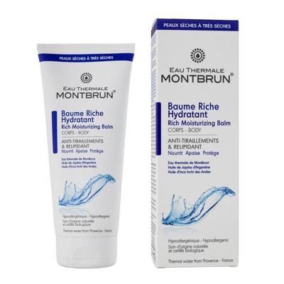 Montbrun Rich moisturizing body balm