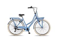Crown Berlin 28 Inch 53 cm Dames 7V V Brakes Blauw