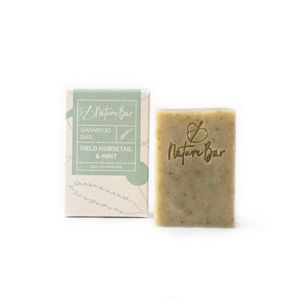 Nature Bar Heermoes & Mint Shampoo Bar