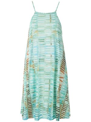 Lygia & Nanny robe Iris - Vert