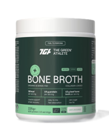 The Green Athlete Bone Broth Bio Poeder