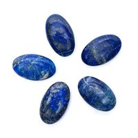Jumbo Edelsteen Lapis Lazuli - 50 mm - thumbnail