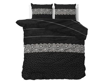 Sleeptime Dervio Antraciet 240 x 220 cm