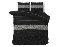 Sleeptime Dervio Antraciet 240 x 220 cm