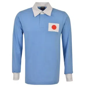Japan Retro Voetbalshirt 1966