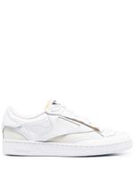 Maison Margiela x Reebok baskets Club C Memory Of - Blanc - thumbnail