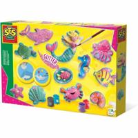 Modelleerklei SES Creative Set om te vormgieten Oceaan