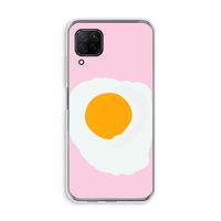 Sunny side up: Huawei P40 Lite Transparant Hoesje