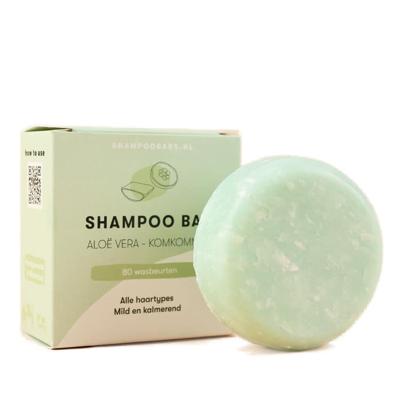 ShampooBars Aloë Vera Komkommer