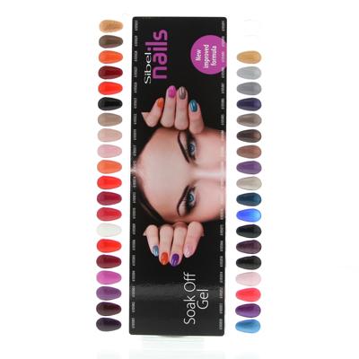 Sibel Nails Soak Off Gel 1Stuks