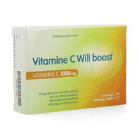 Vitamine C Will Boost Caps 20 - thumbnail